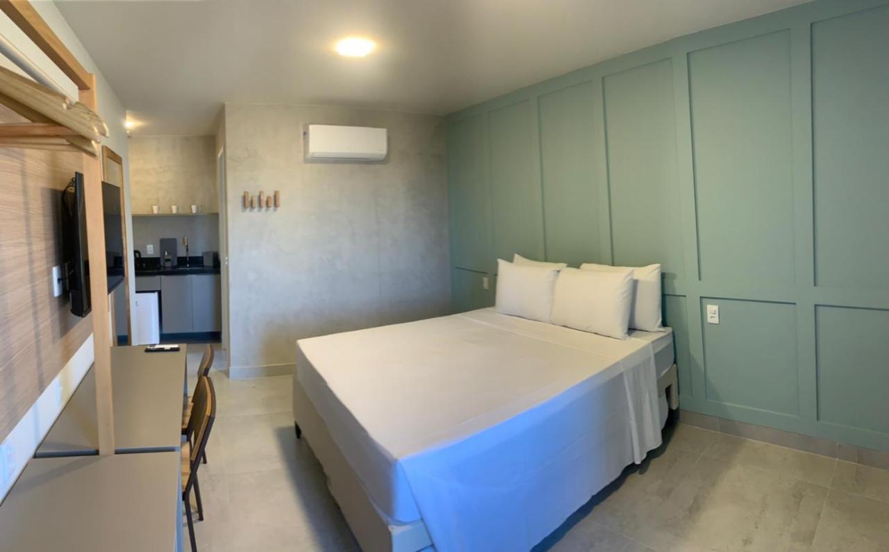 Hotel Liiv Mar - Natal Ponta Negra Exteriér fotografie