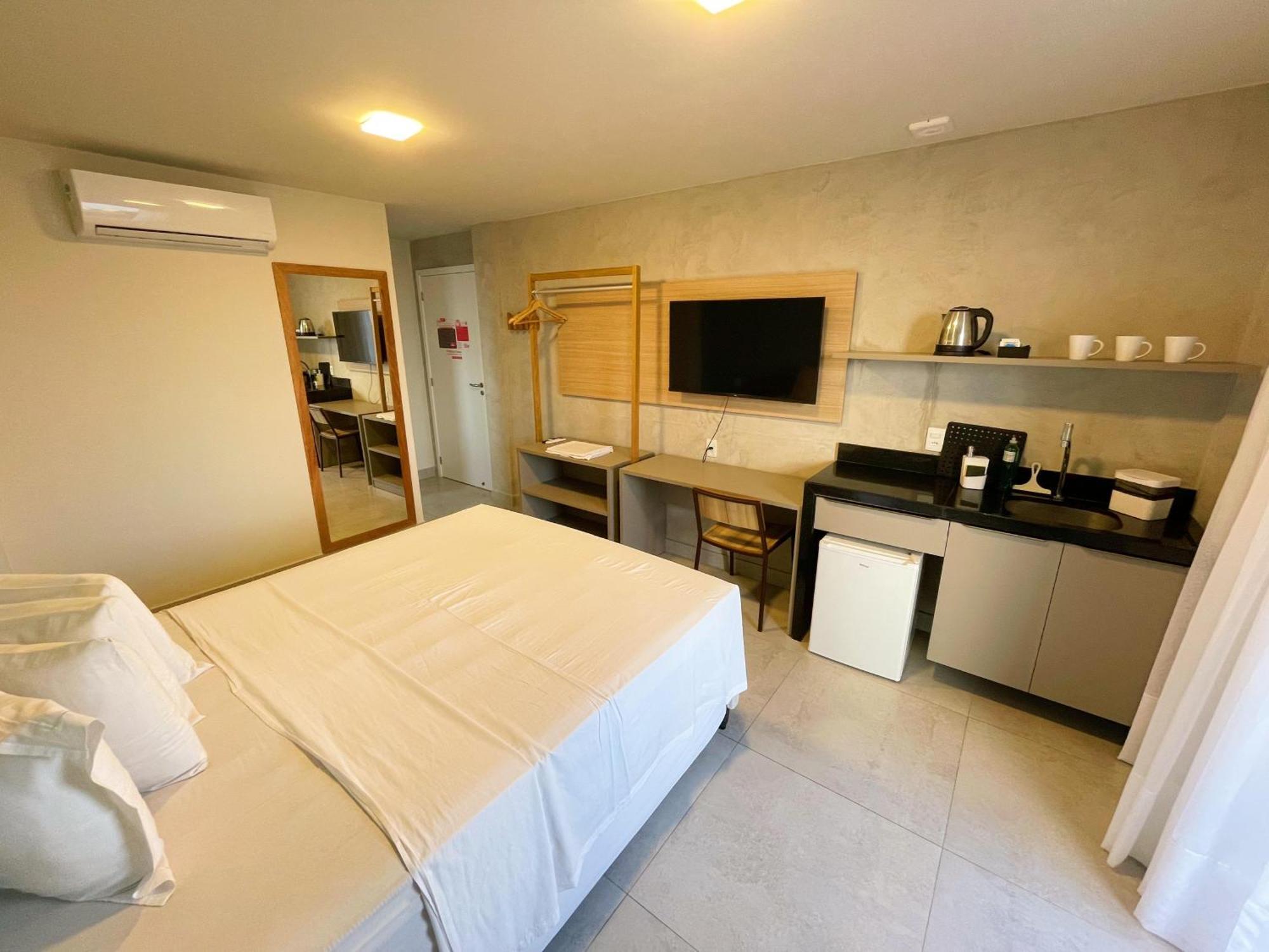 Hotel Liiv Mar - Natal Ponta Negra Exteriér fotografie