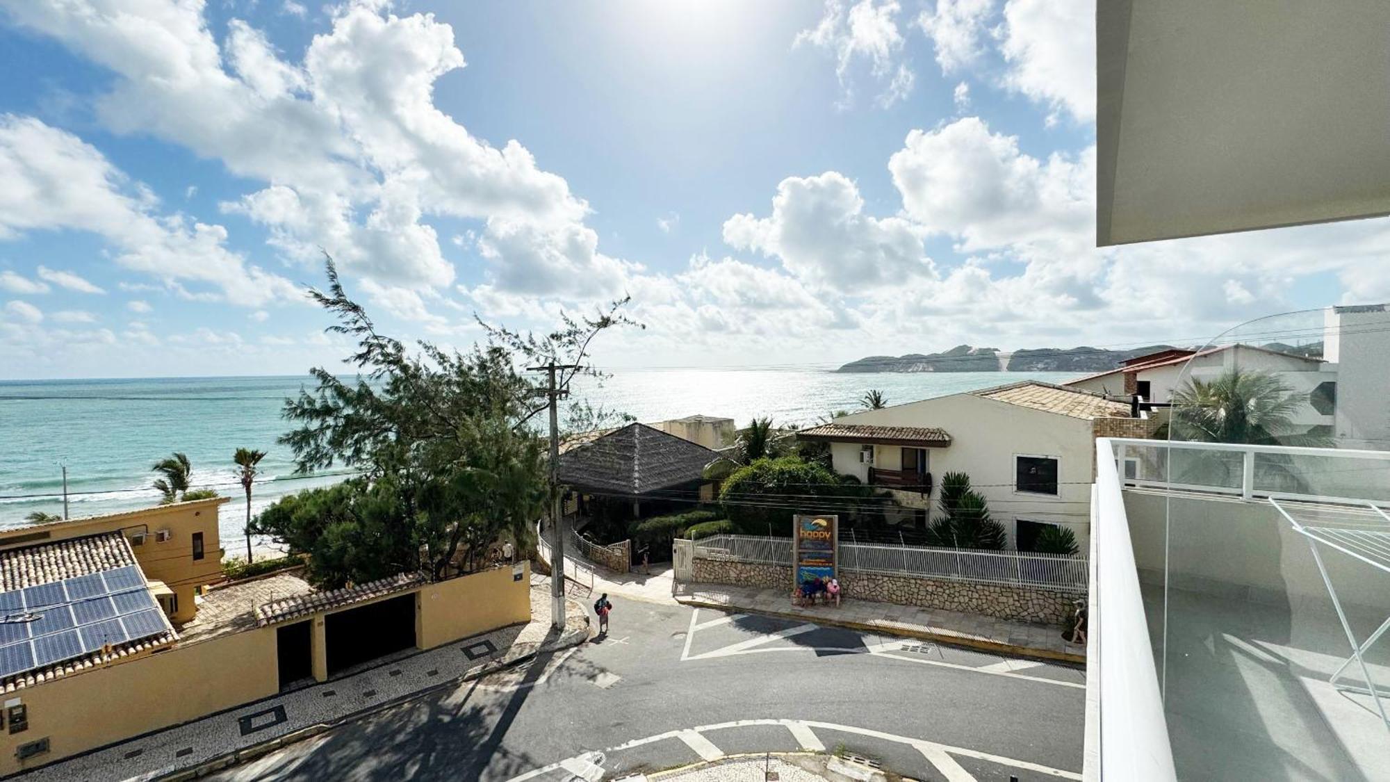 Hotel Liiv Mar - Natal Ponta Negra Exteriér fotografie