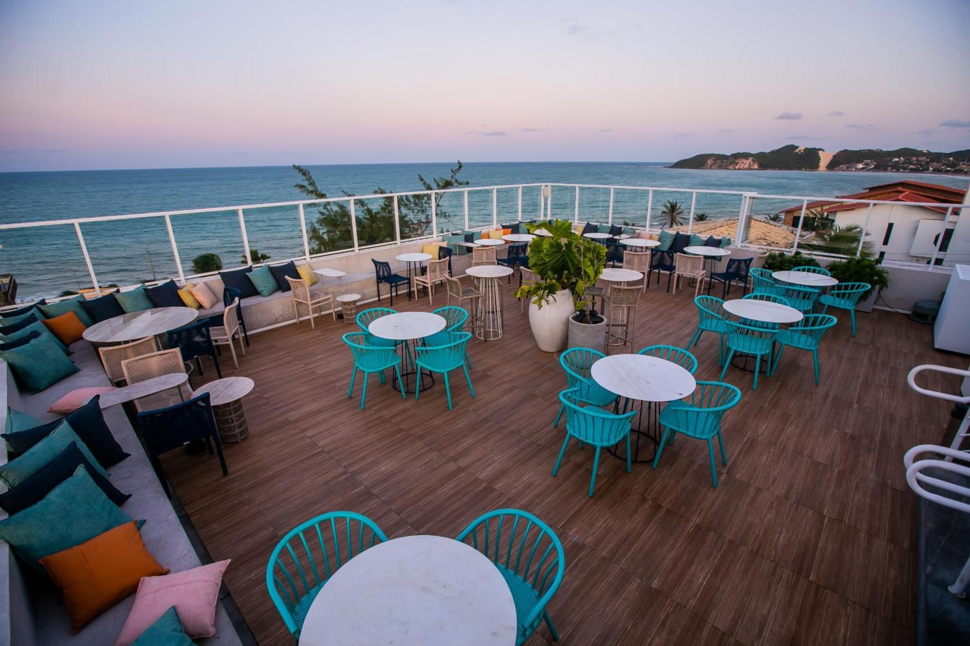 Hotel Liiv Mar - Natal Ponta Negra Exteriér fotografie